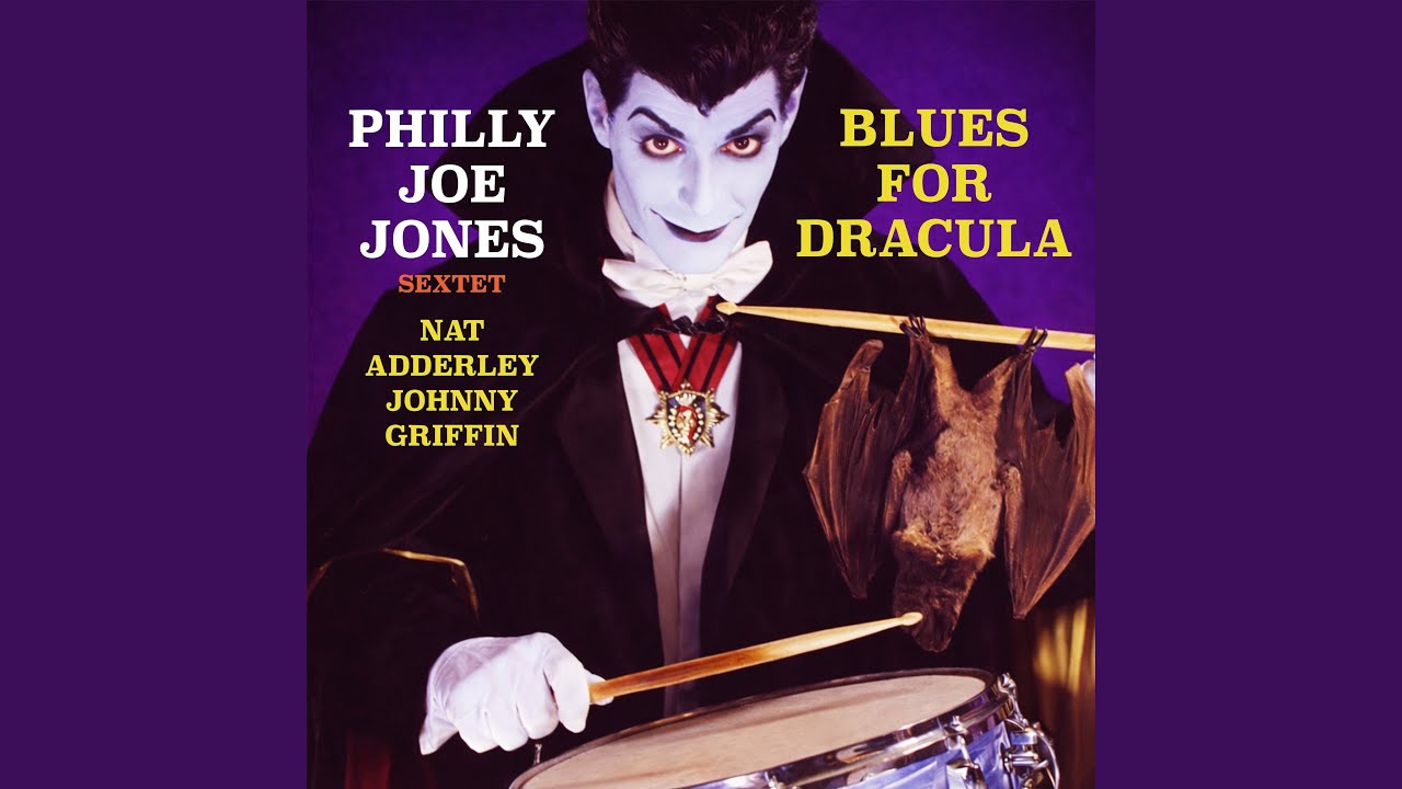 Blues for Dracula