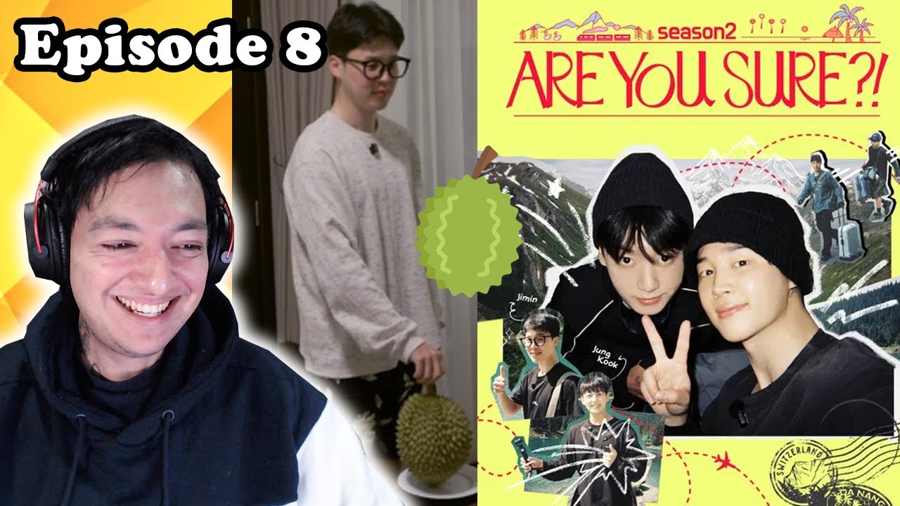 HIDE AND SEEK 🍏 - ARE YOU SURE?! SEASON 2 EPISODE 8 REACTION