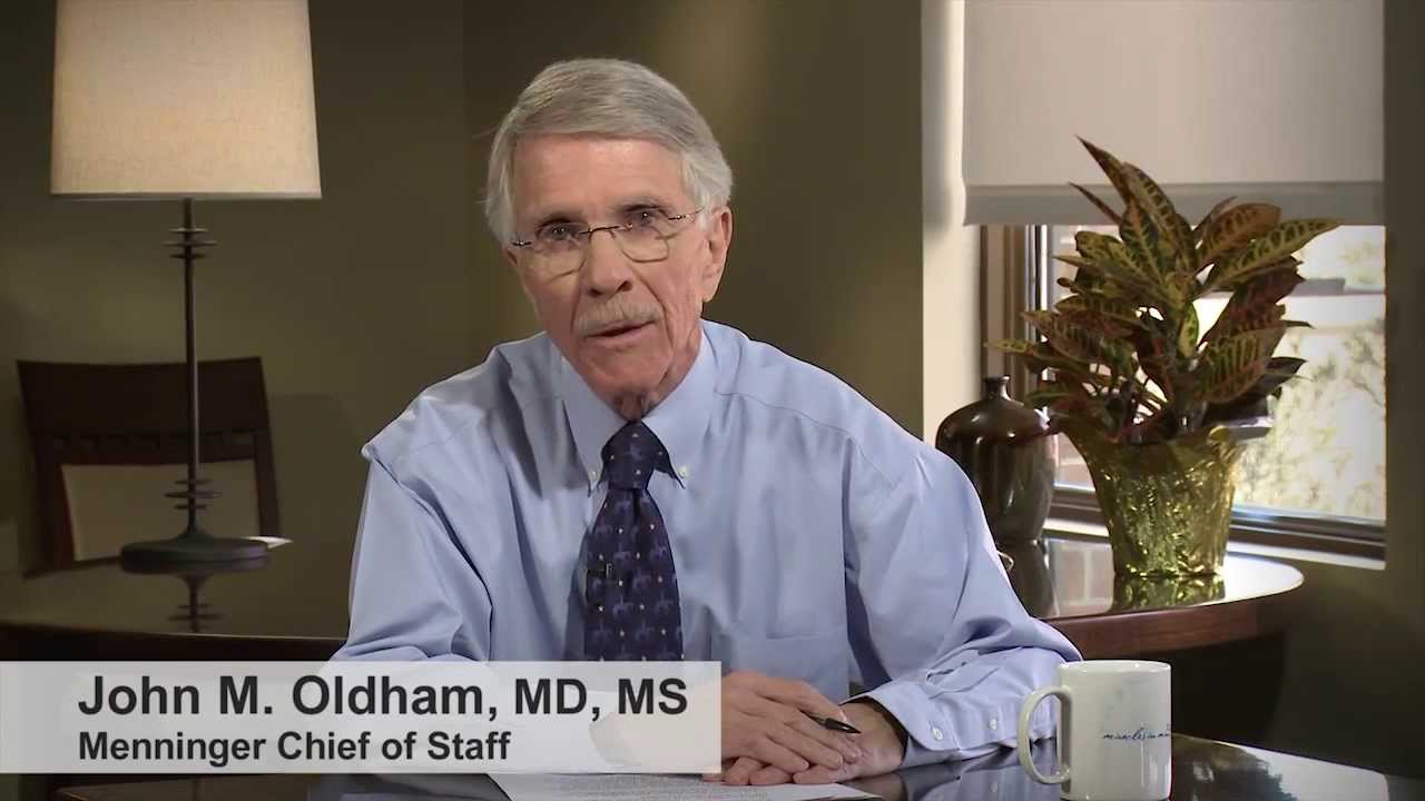Menninger Mindscape: An Introduction by John M. Oldham, MD, MS