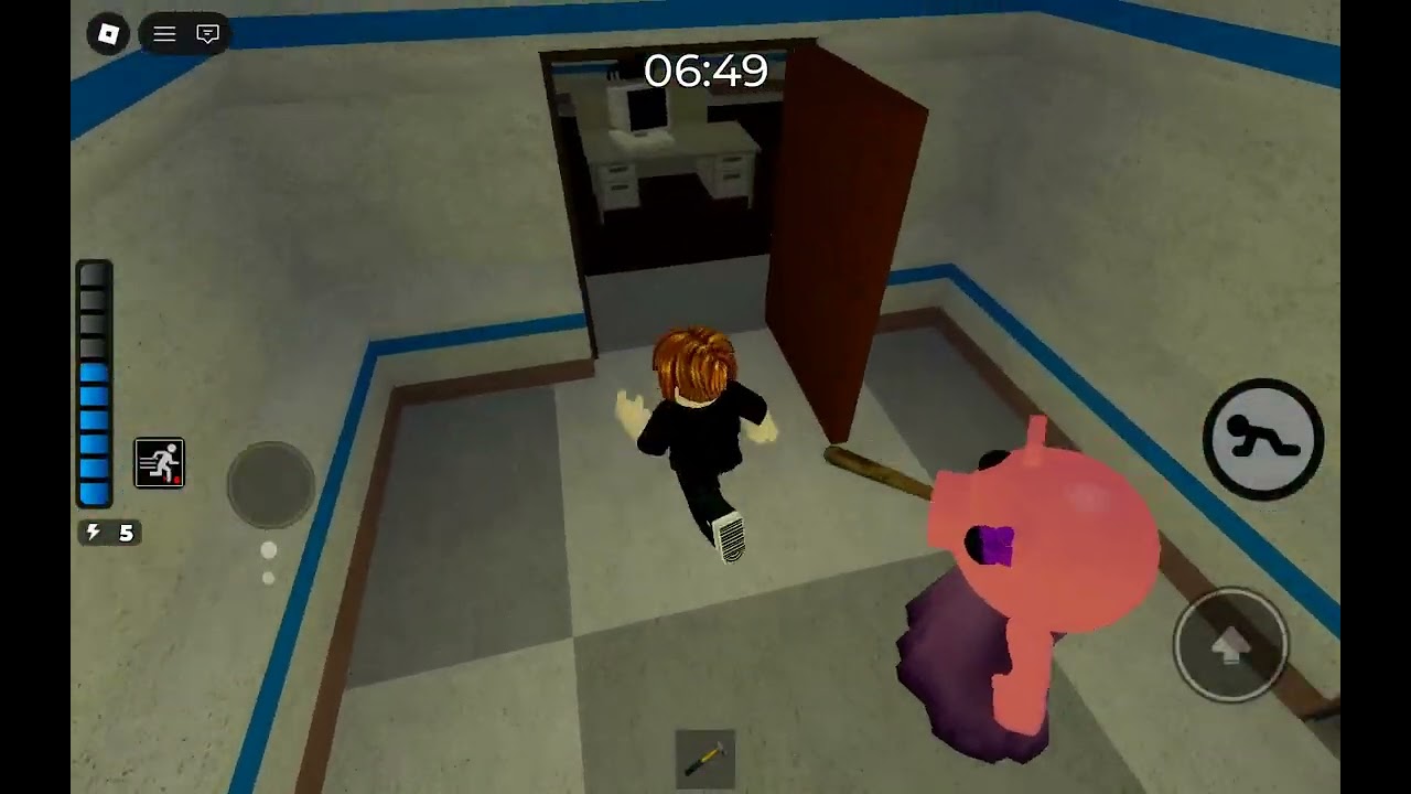 Piggy solo