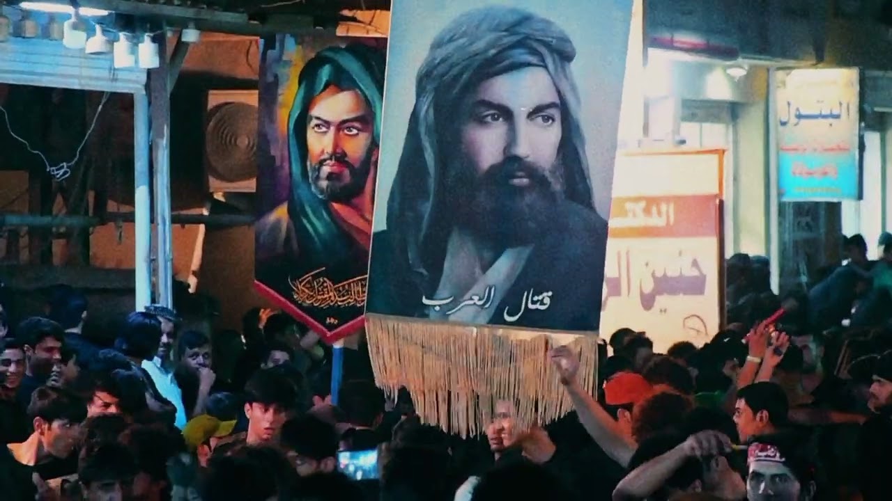 سابع من محرم الحرام صواني القاسم ناحيه الوحده