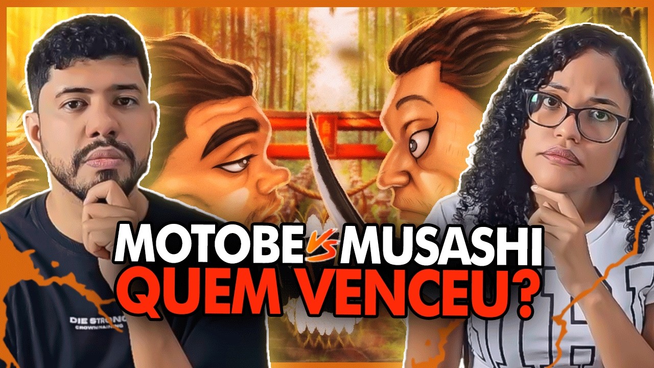 REACT | WLO - Preparation or Concept [ Baki Dou / Motobe VS Musashi ] | Hunters React