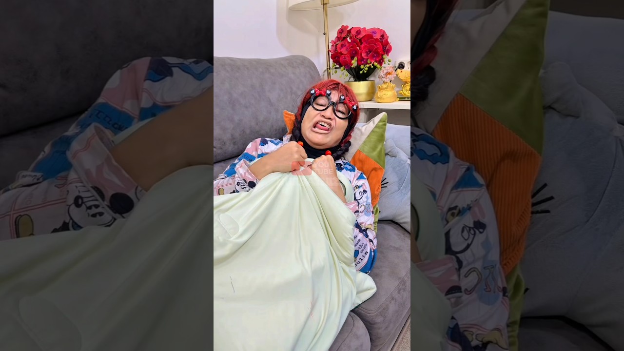 KETIKA SAKIT NAFSU MAKAN BERKURANG, INI SOLUSINYA🤣 | NURRAYNI25