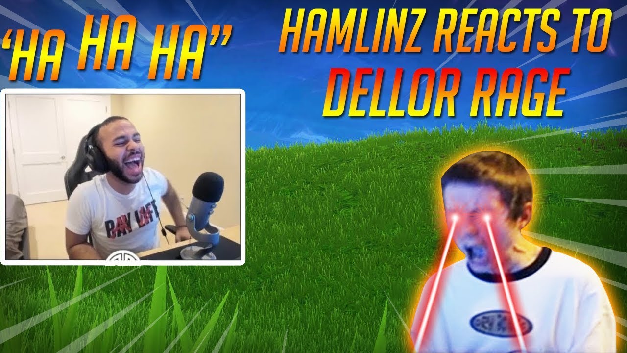 Hamlinz Reacts To 