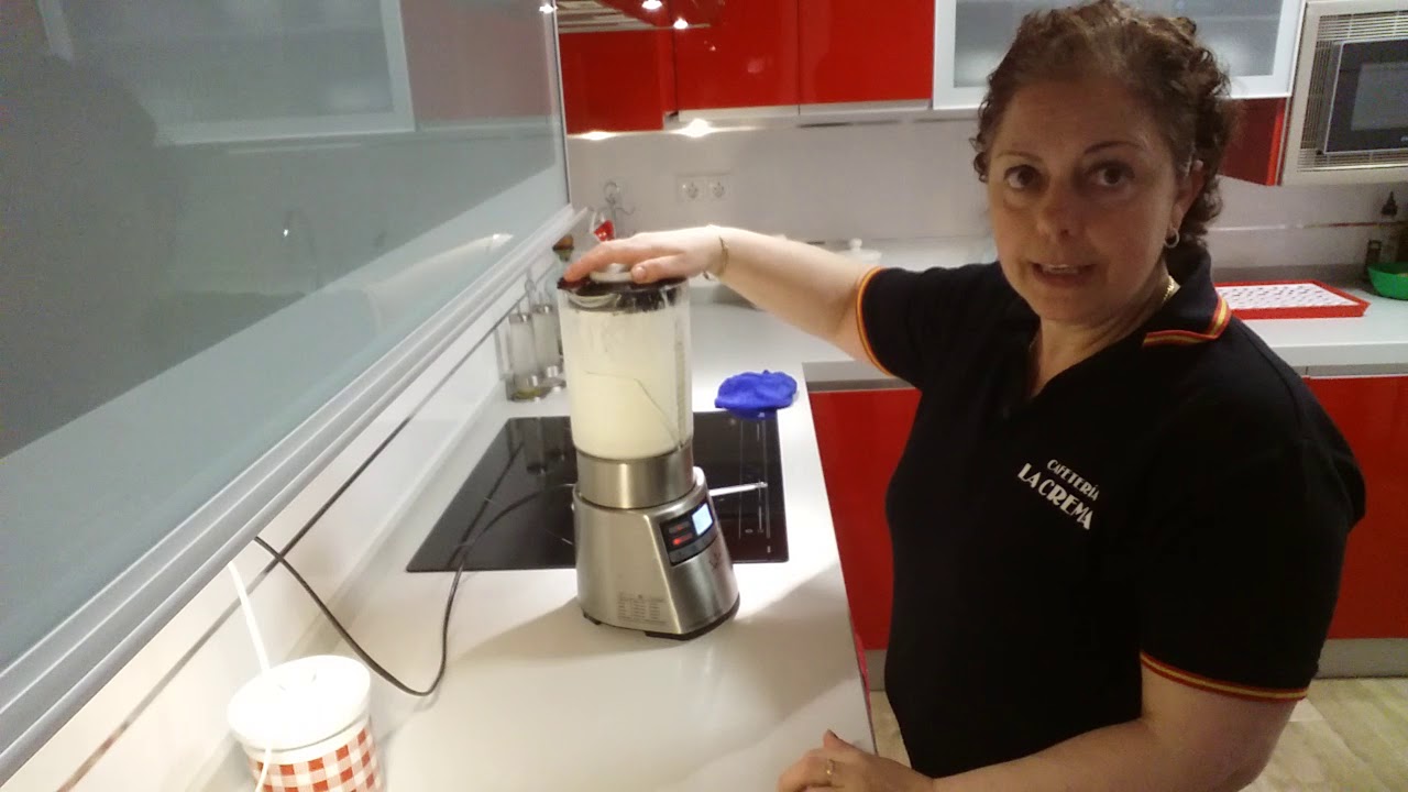 Ajo blanco cordobés 😋