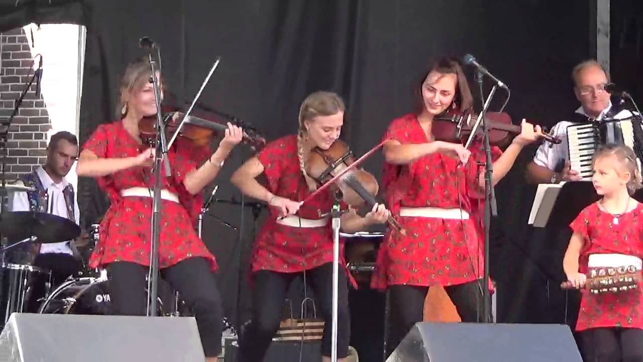 Warsaw Traveler Polka by Pan Franek at Roncesvalles Polish Festival 2015