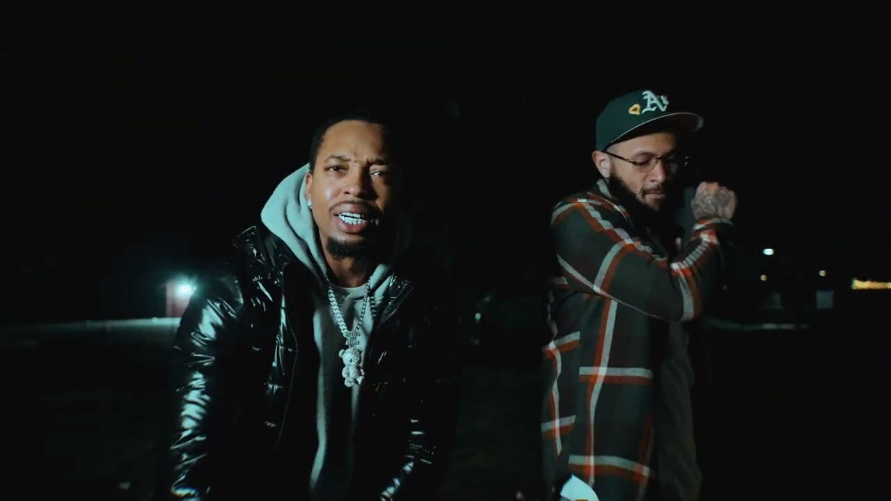 BDINERO - Park It ft Twoodz (Official Music Video)