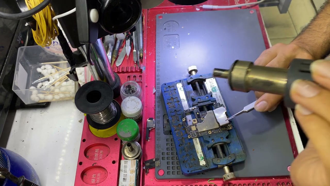 TELEFON TAMİRİ ÖGRENMEK İSTİYORSAN DOGRU ADRESTESİN