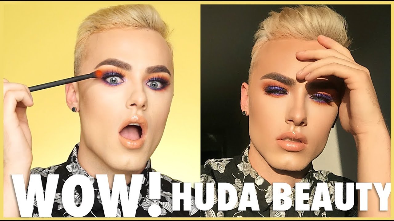 WOW! NEW HUDA BEAUTY OBSESSIONS PALETTES!