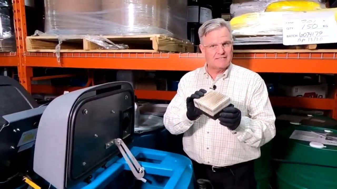 Manual and Mechanized Cleaning Equipment Care  |  Webinar