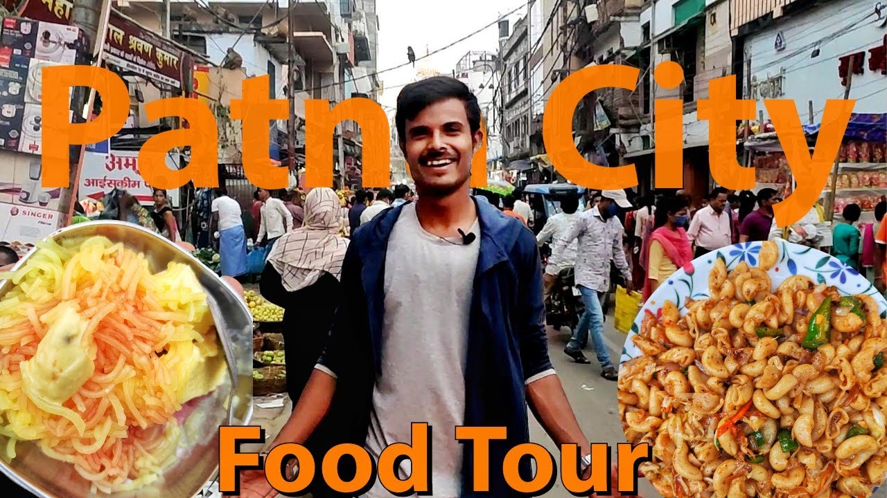 Patna City Food Tour | Gali Chaurahe S02E01 | Street Food Patna