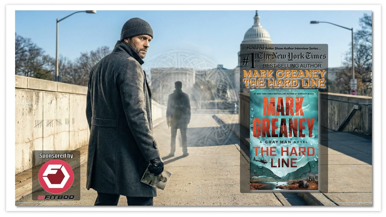 When “Family” Becomes “Target”: Mark Greaney’s Gray Man Turns Protector in The Hard Line