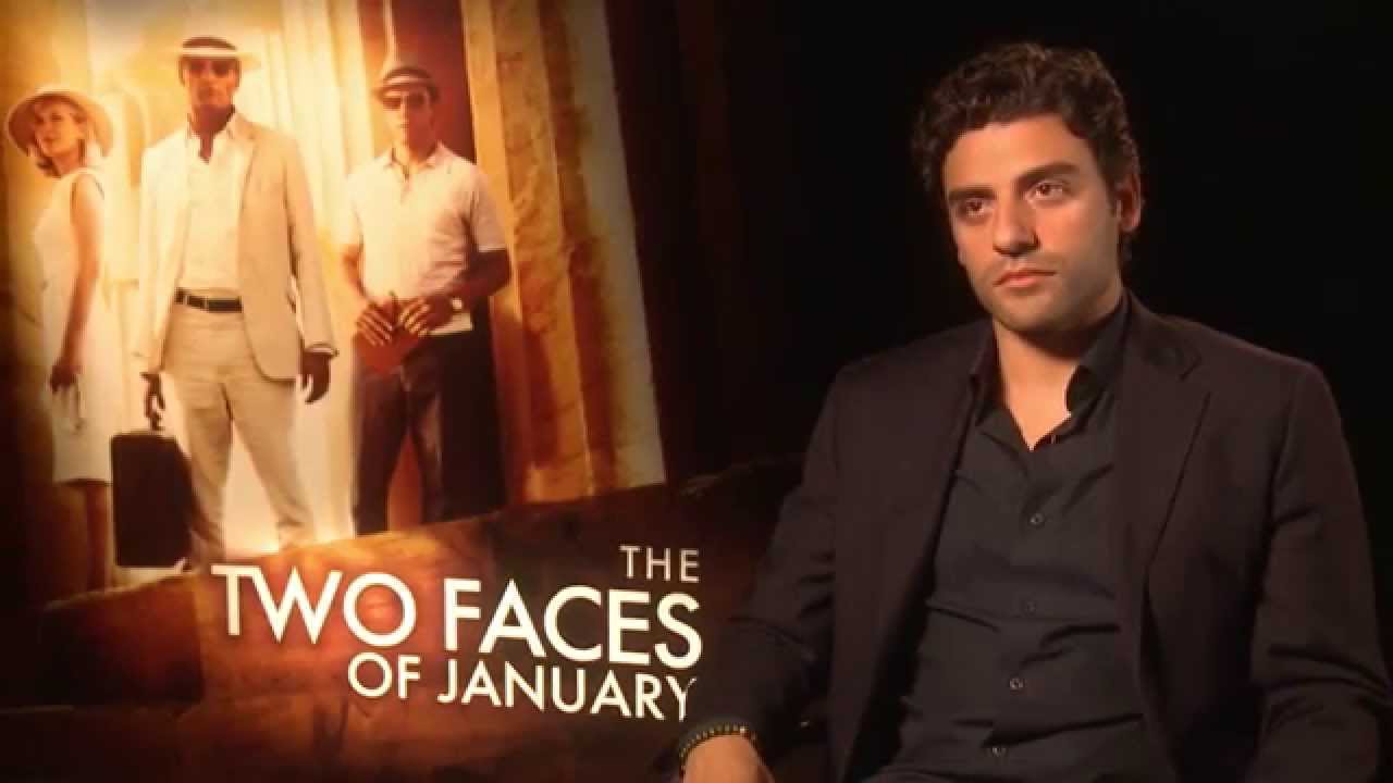 Oscar Isaac Talks The Two Faces of January (and Star Wars)