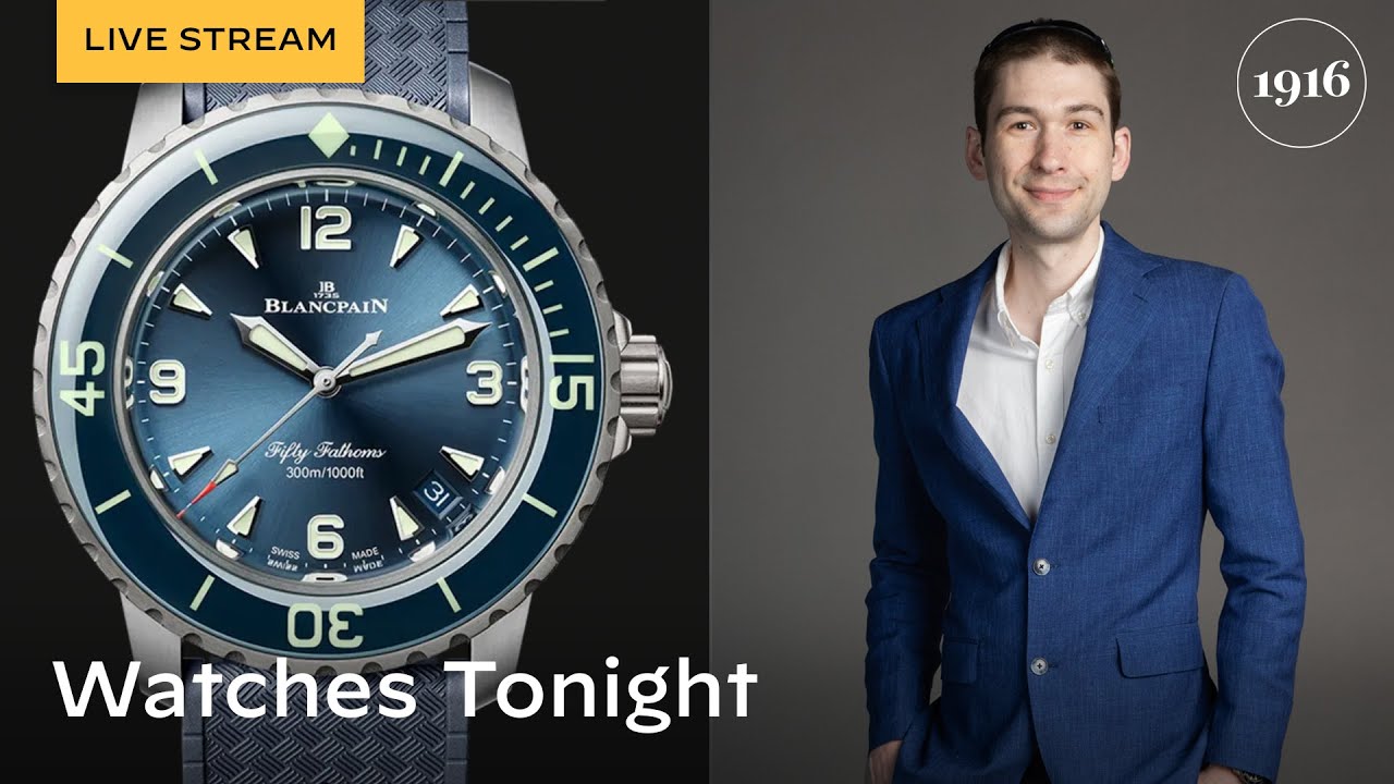 Is The Blancpain Fifty Fathoms Too Expensive?