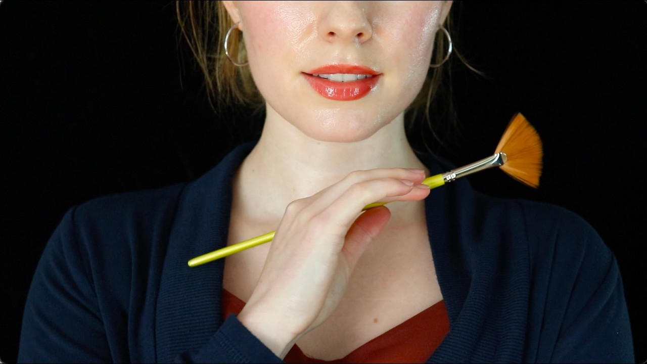 ASMR Personal Attention for Sleep