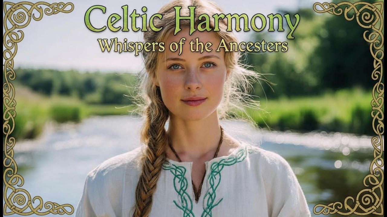 🍀 Irish Folk Songs of the Soul | Celtic Female Vocals for Peaceful Moments 🌿🎵