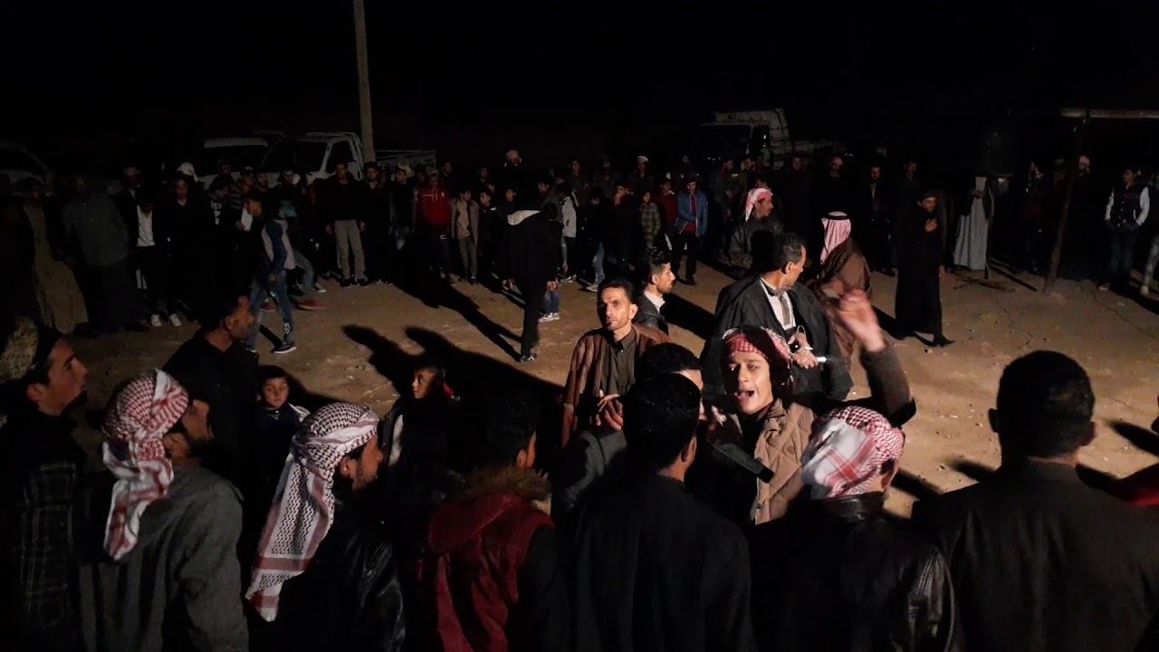 افراح الرقةالعجيل  .الفنان مهند معروف تصويرروتانا ٠٩٨١٣٤٧٦٢١