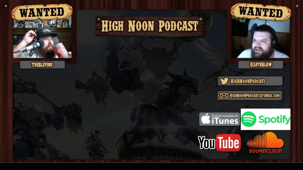 High Noon Podcast 219 - The Duel of the Fuel