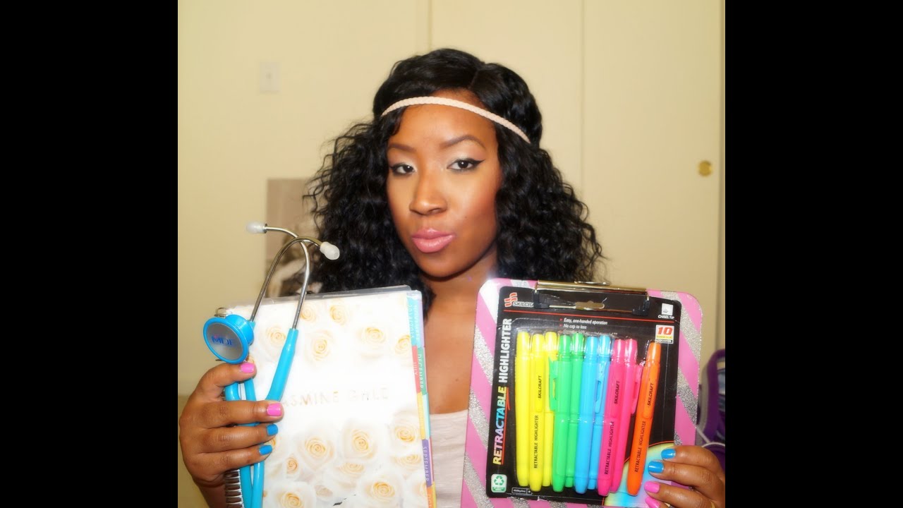 Top 10 School Supplies for Nursing School