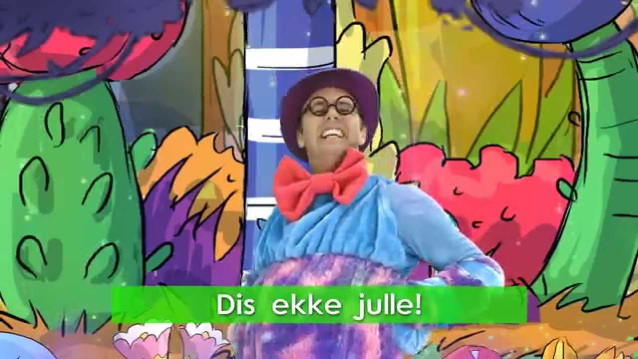 Lollos: Die Gomgompie (Met Jakkie Louw)
