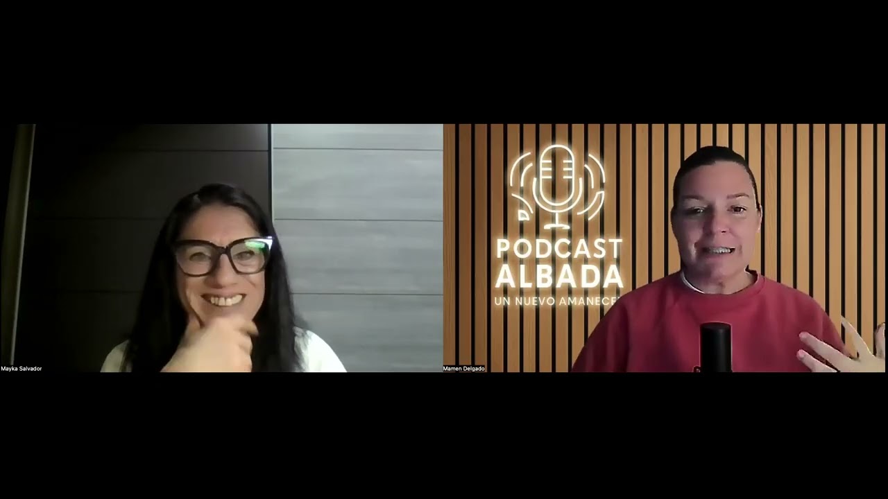 Ep 40. Entrevista a Mayka Salvador, adicta y terapeuta transpersonal.