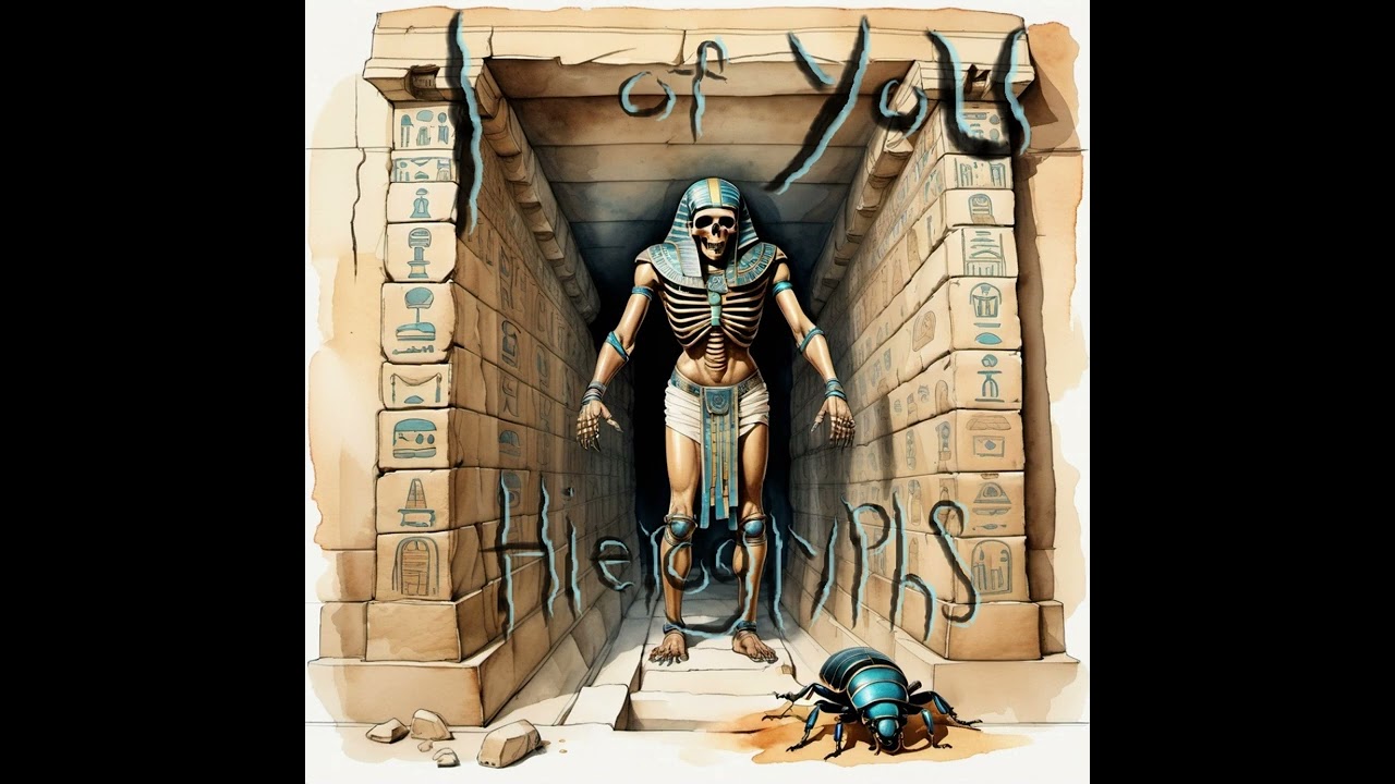I of You - Hieroglyphs {Remix}
