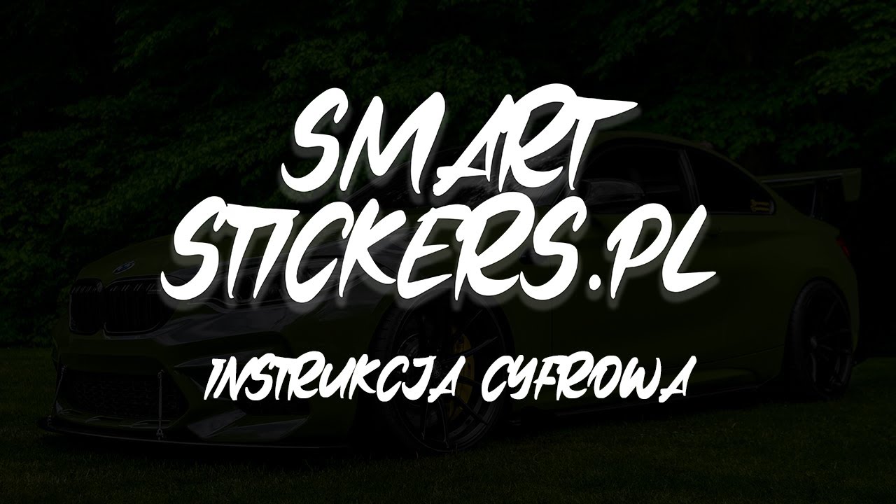 INSTRUKCJA CYFROWA SMART STICKERS LINK
