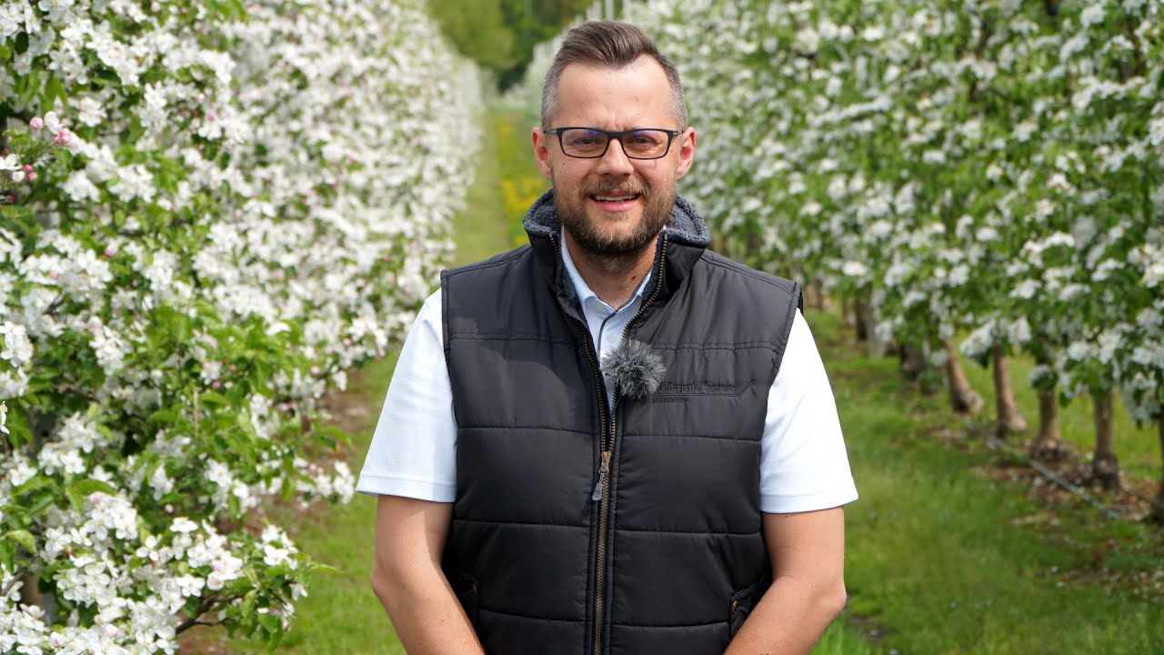 Zwalczanie parcha, mączniaka i szarej pleśni - Łukasz Wrzoskowicz, Corteva, 13.05.2022