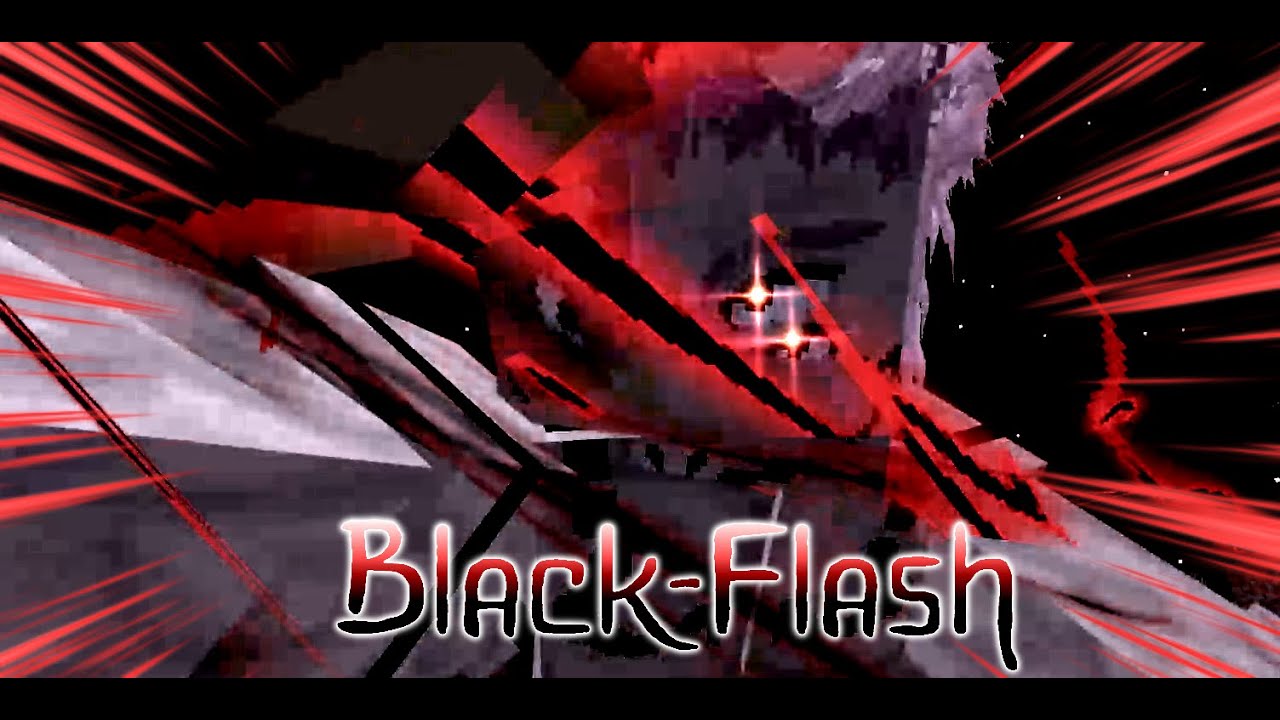 Sukuna's Black Flash in Minecraft! | Jujutsu Awakening Addon