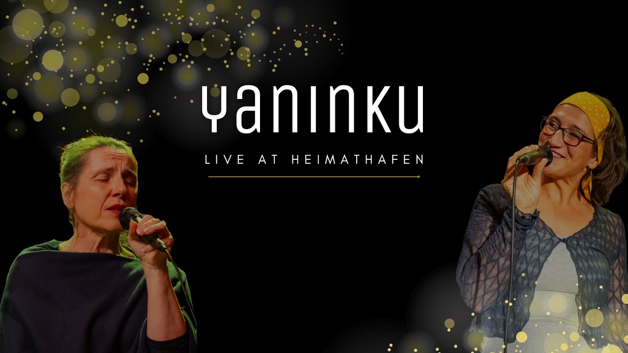 JazzVocals - Yaninku (2025)