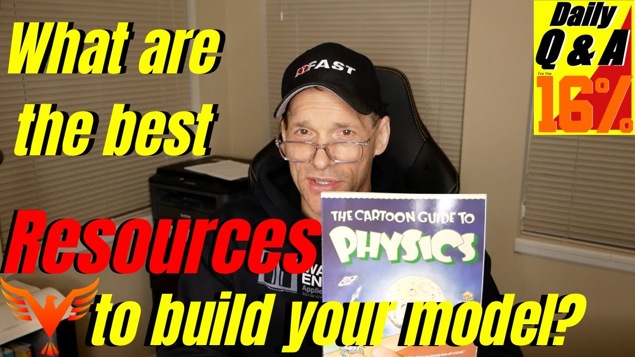 Q & A for The 16% - Foundational Resources to Help Build Your Model of Human Performance