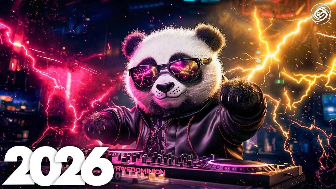 Best Music Mix 2026 🎧Remixes of Popular Songs 🎧EDM Bass Boosted Music Mix