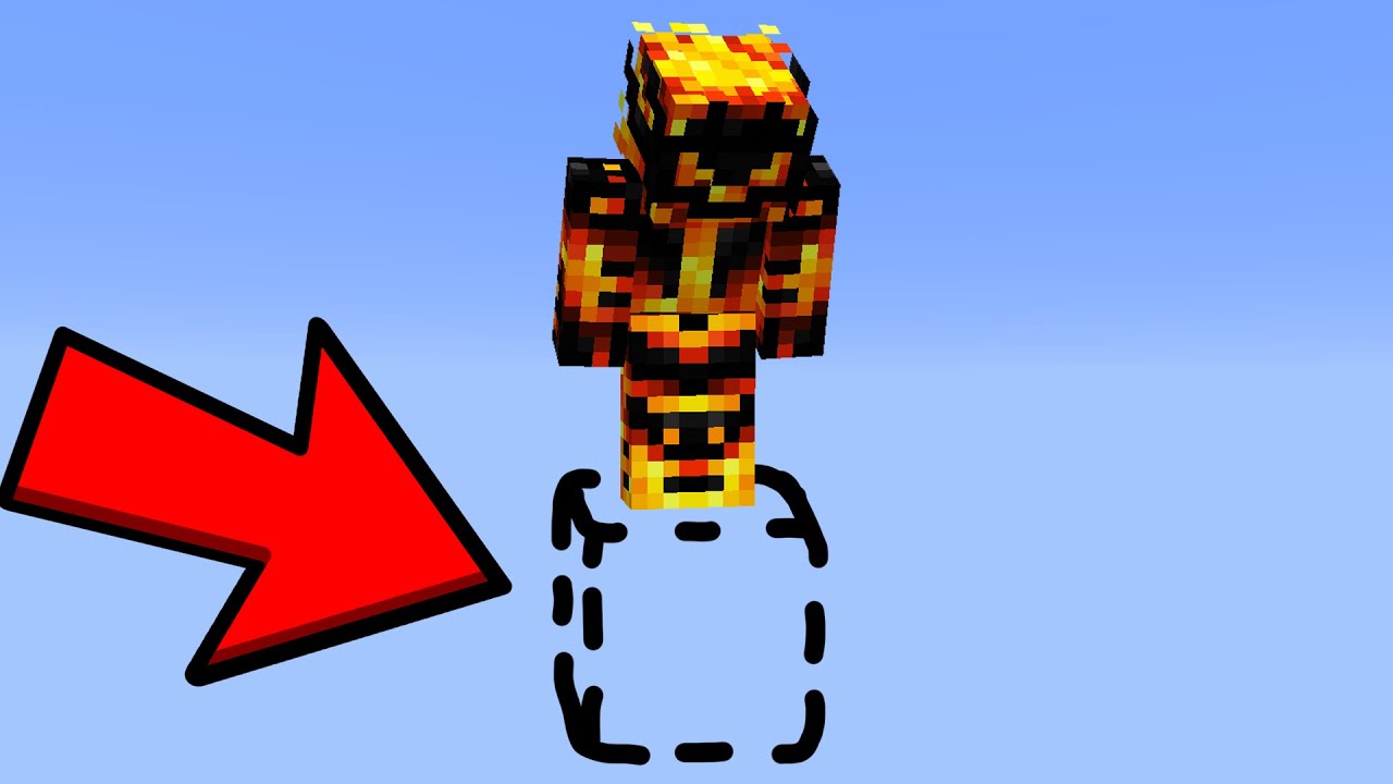 Minecraft, Men Der Er INGEN Blocks!