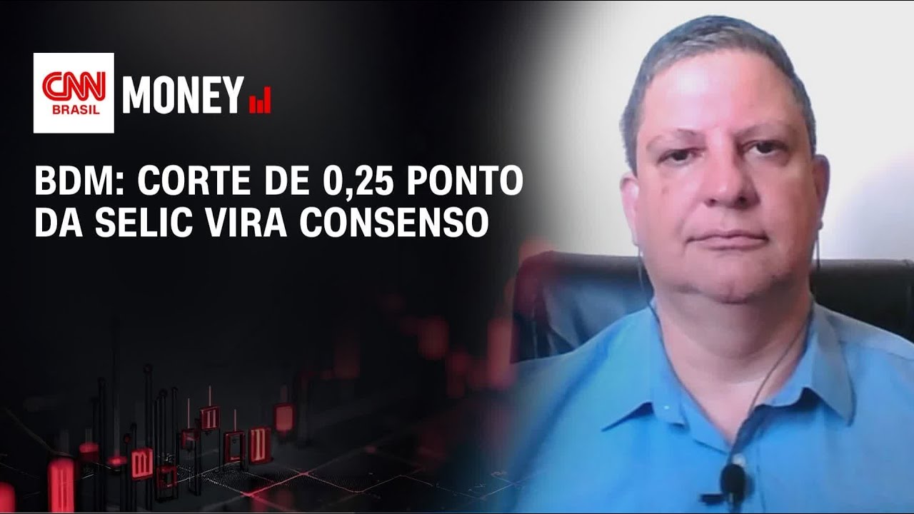 BDM: corte de 0,25 ponto da Selic vira consenso | MORNING CALL