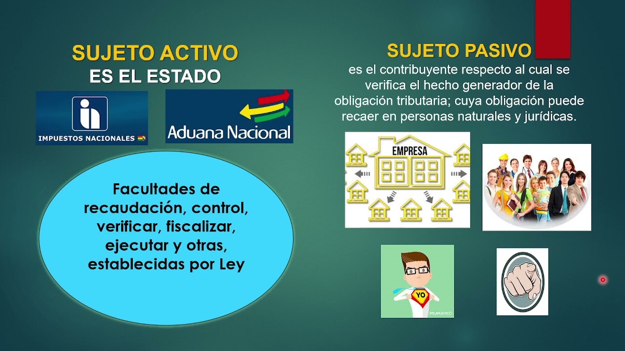 INTRODUCCION AL SISTEMA TRIBUTARIO BOLIVIANO