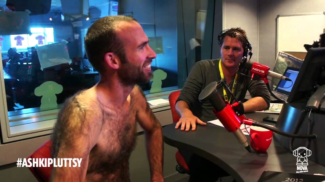 Nova's Hairy-est!