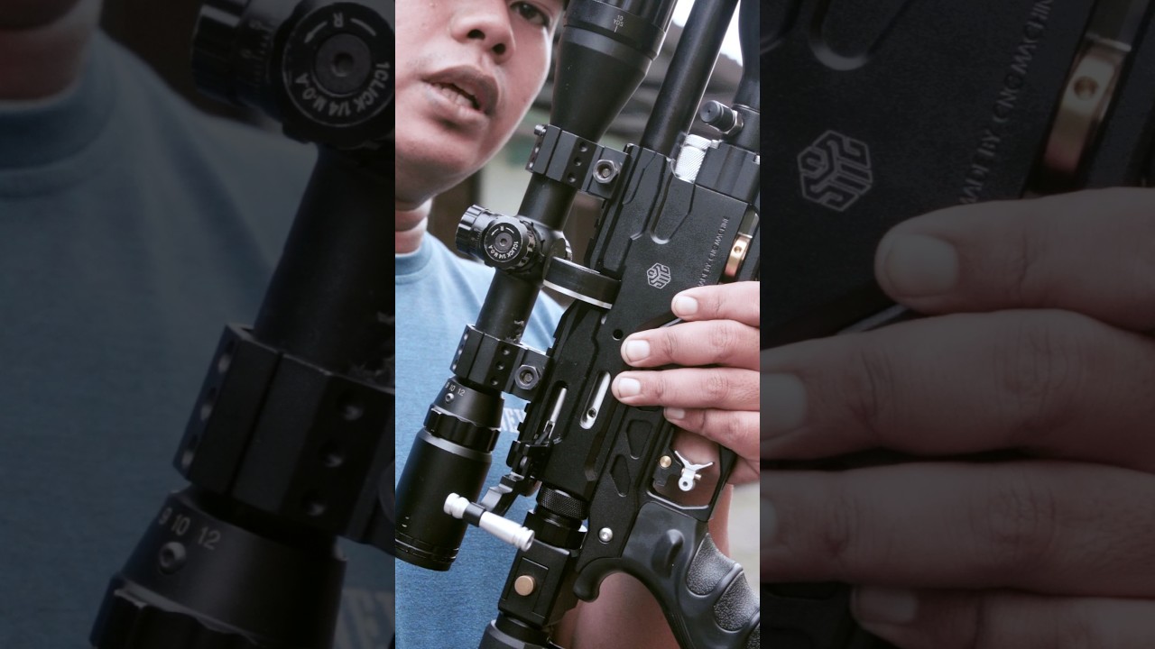 TES BOCAP PREDATOR GK500 FULL CNC part 1 !!