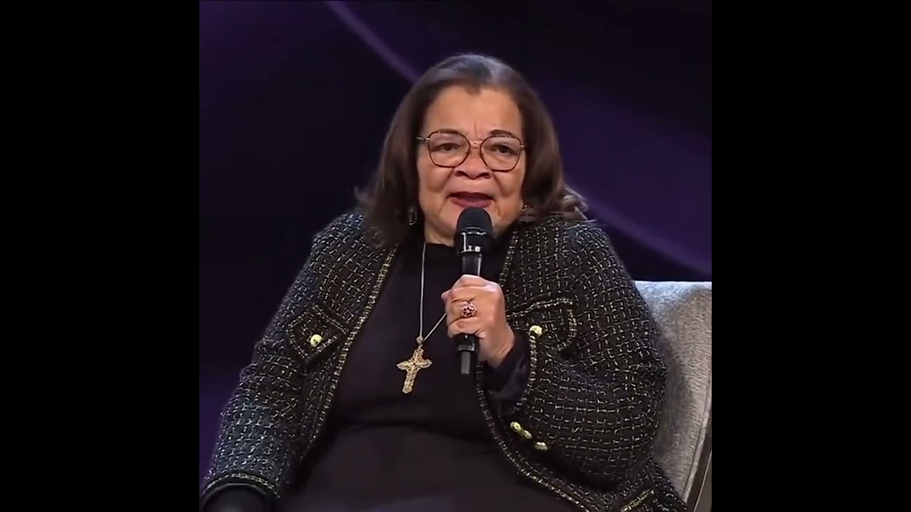 Dr. Alveda King: Forgive