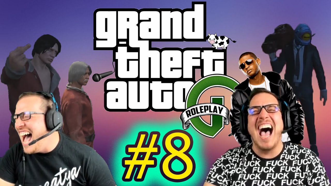 GTA 5 RP | TALÁLKOZTAM ÁSHÖRREL | VÁMOK #8