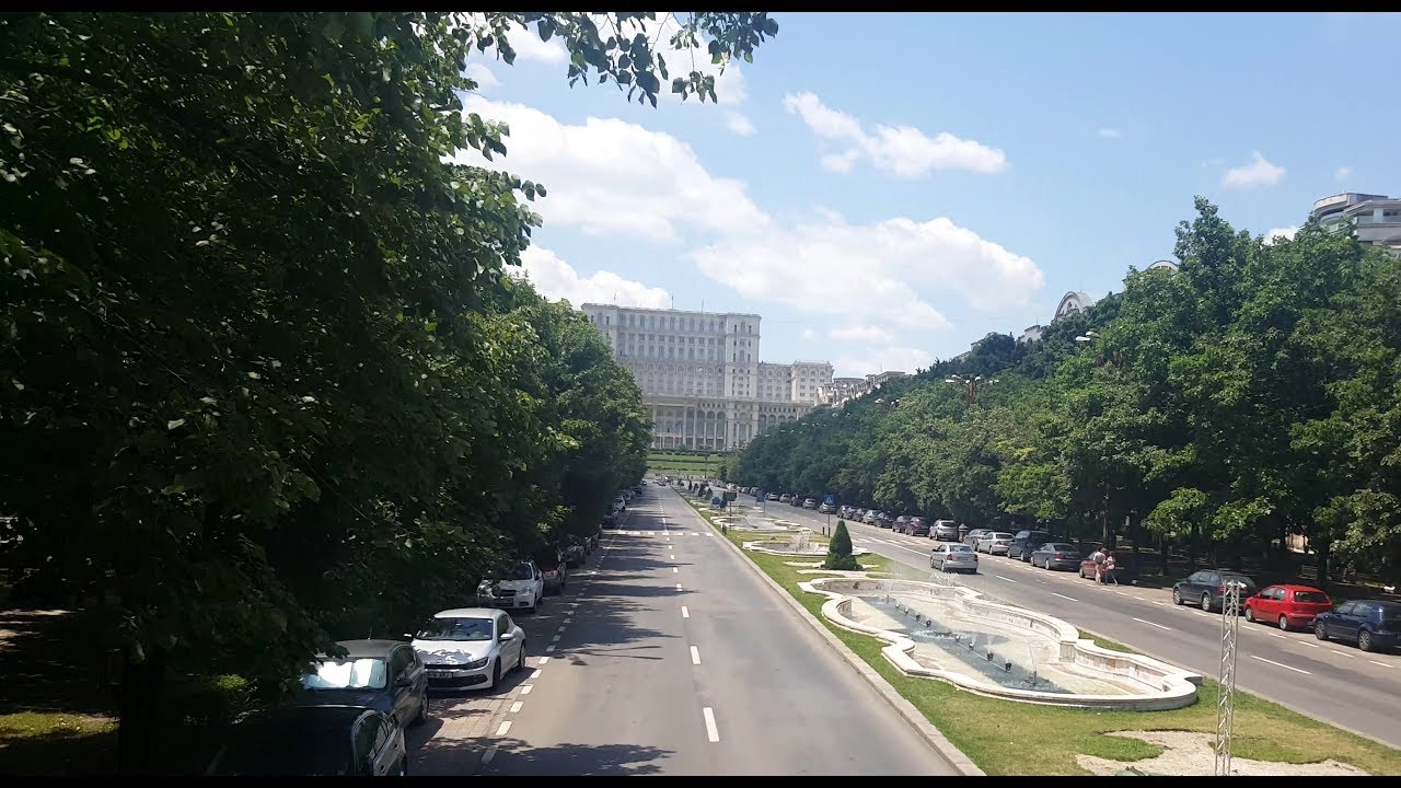 Bucharest City Tour - part 4