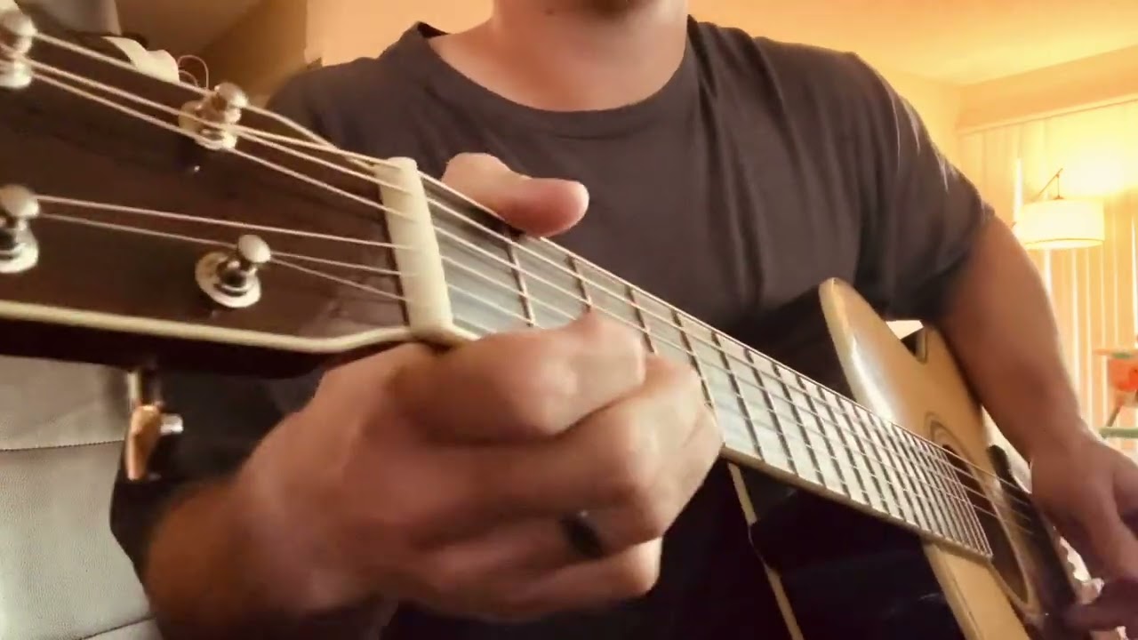 Recording King RO-342 - Blues