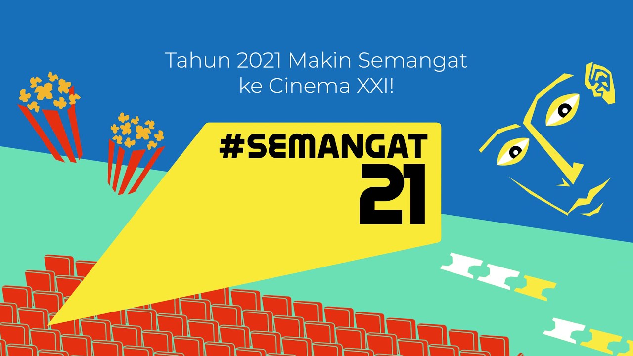 KEJOETAN DI TANGGAL 21 MARET BUAT SOBAT XXI!