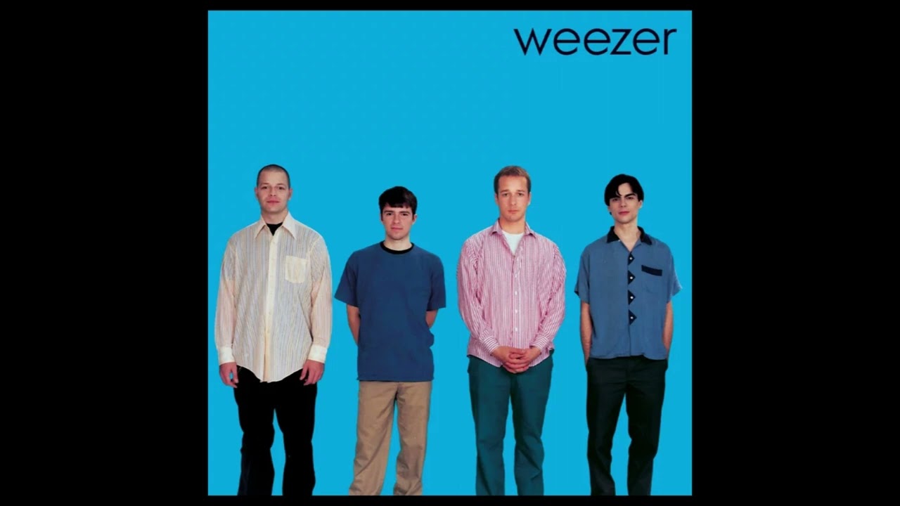 Weezer - Say It Ain't So Acoustic Version