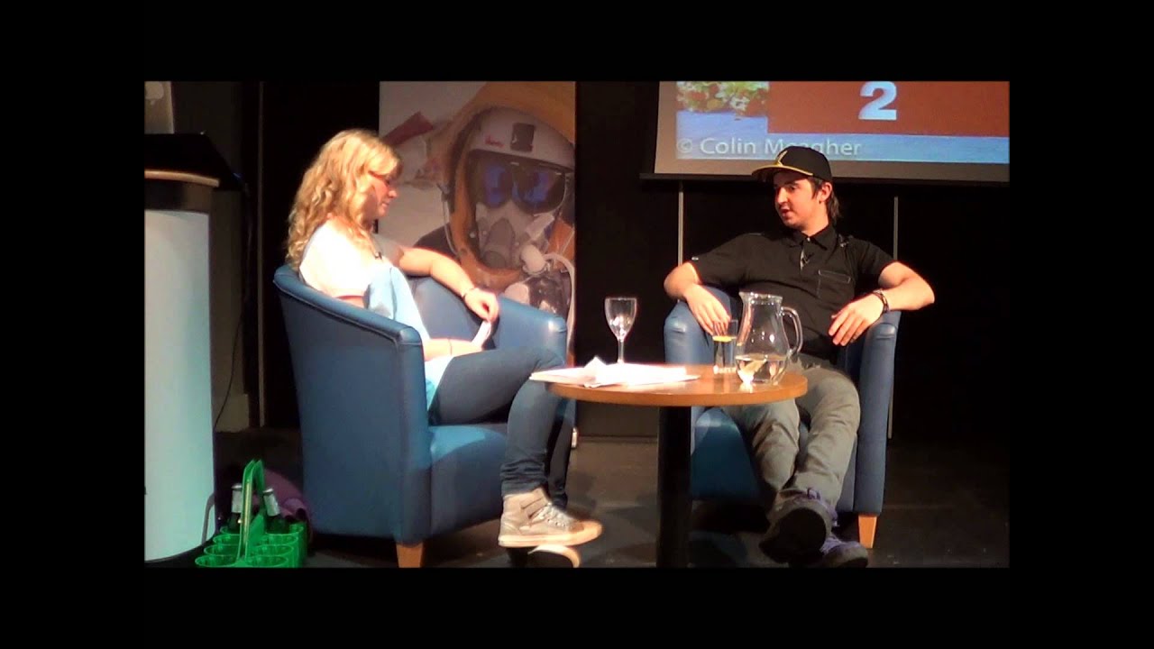 Anna Glowinski interviews Danny Hart Part 2