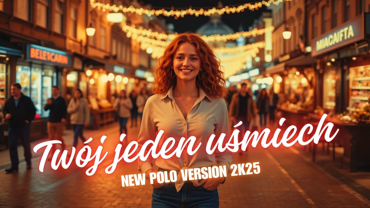 Boys - Twój jeden uśmiech (New Polo Version 2K25) Cover by Radomsky