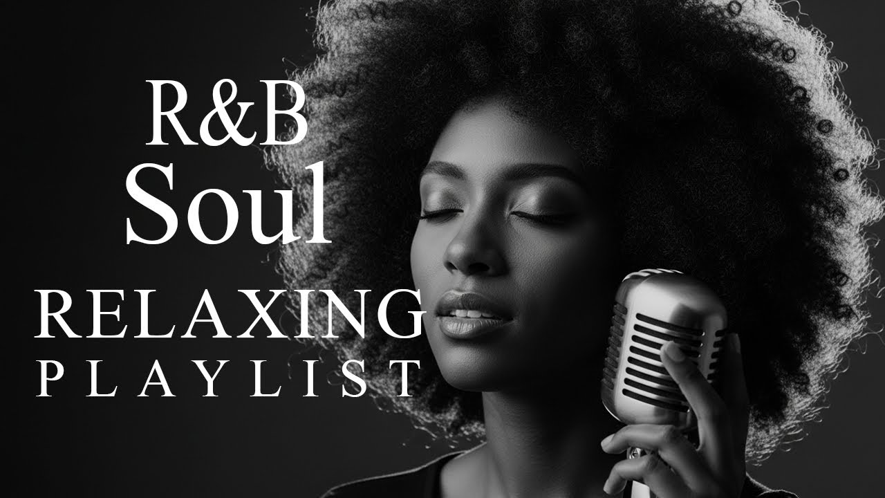 【R&B Soul】Ethereal R&B Soul 2026 🌌 Dreamy Music for Late Nights