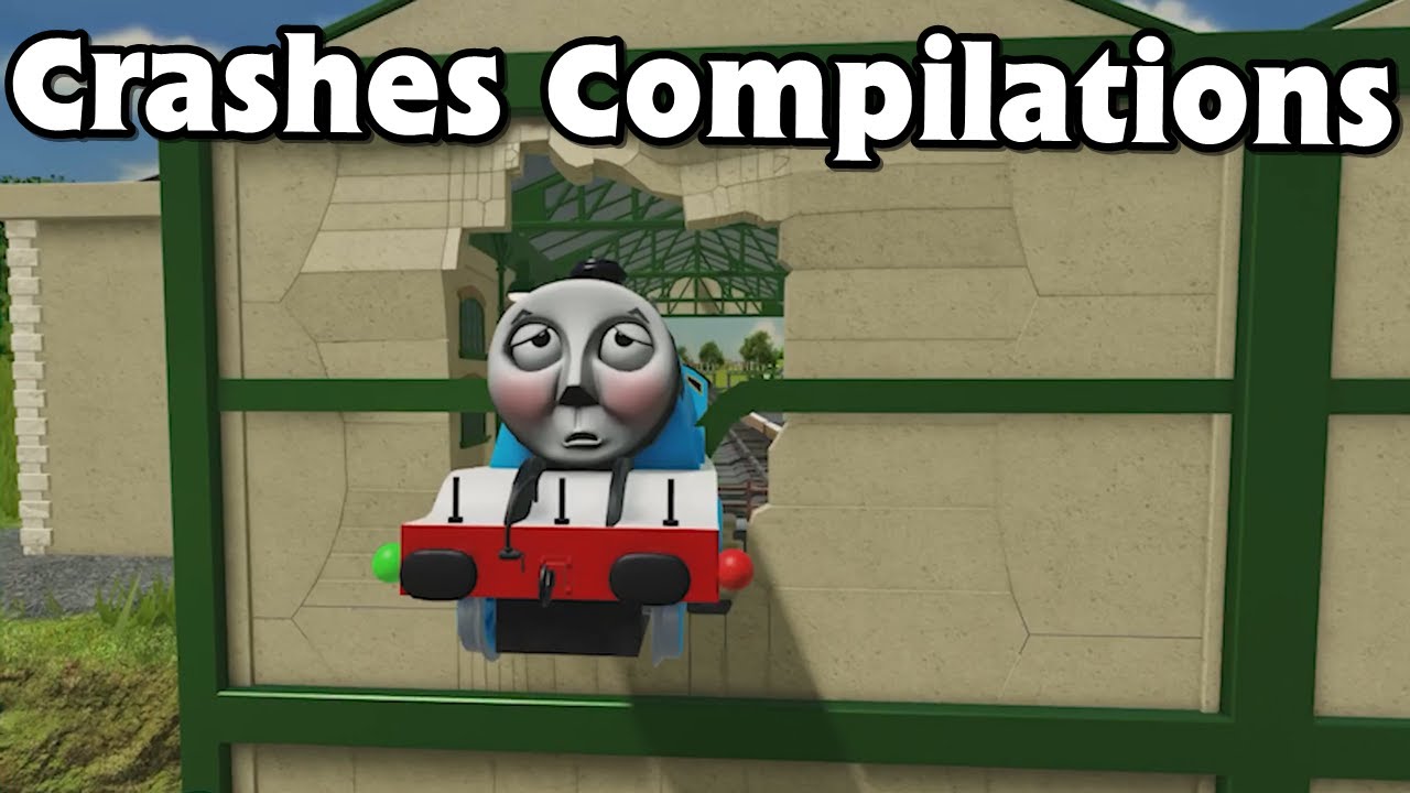 Sodor Online Accidents And Crashes