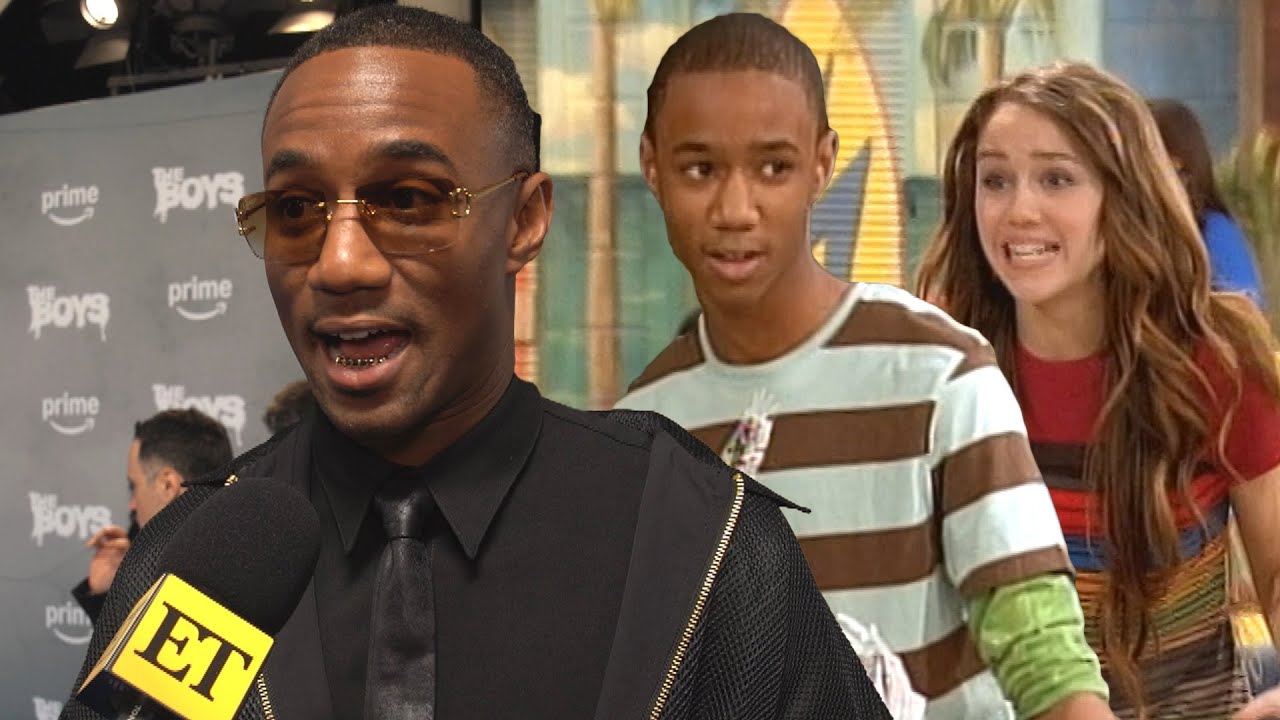 Hannah Montana 20th Anniversary: Jessie T. Usher GUSHES Over Early Career Role (Exclusive)