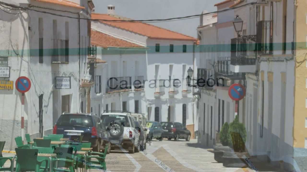 Calera de León