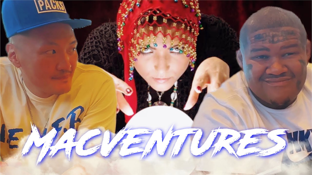 We Saw A Psychic. YOU WONT BELIEVE WHAT SHE TOLD US